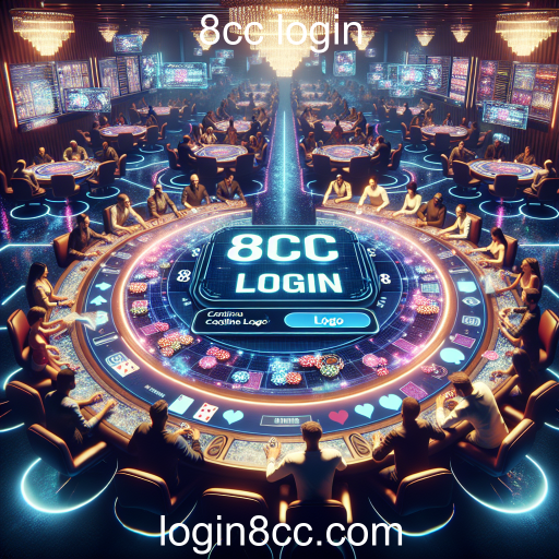 Descubra a Categoria de Cartas no 8cc Login