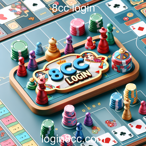 Descubra a Magia dos Jogos de Estratégia no 8cc Login